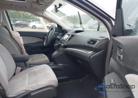 2015 Honda Cr-V Ex from USA, damaged, VIN 2HKRM3H54FH526009